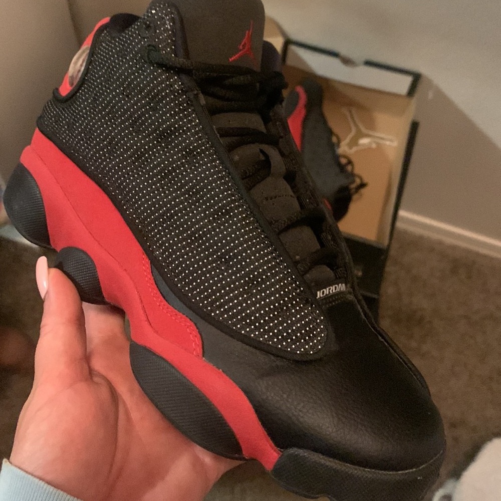 Nike Jordan retro 13 Bred